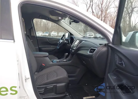 2020 Chevrolet Equinox Awd Lt 1.5L Turbo from USA, damaged, VIN 3GNAXUEV4LS594687